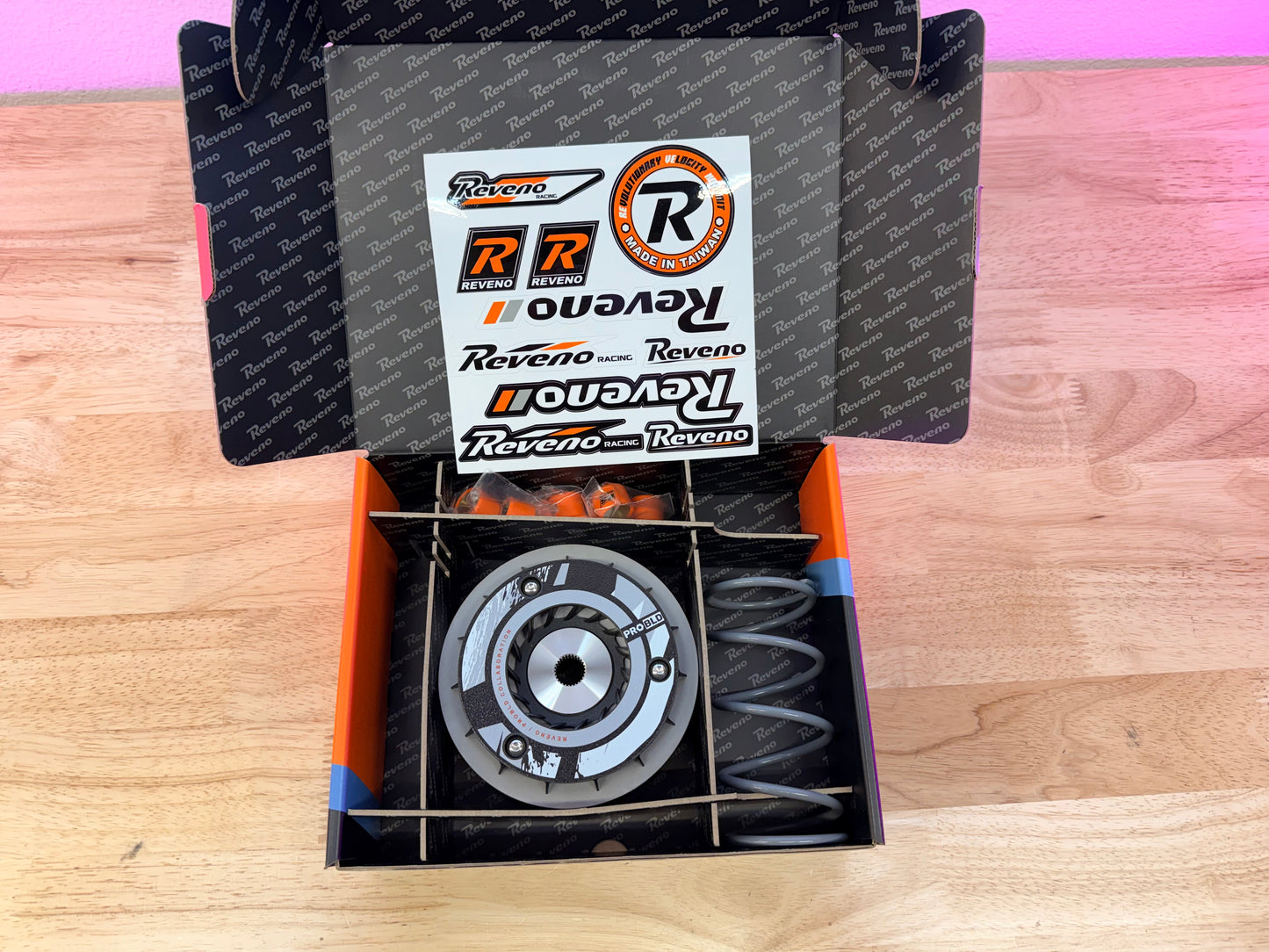 Reveno PCX / ADV Variator Kit