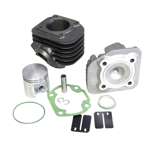 Malossi 70cc Big Bore Cylinder Kit: Genuine / Minarelli 2T