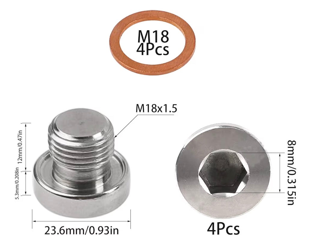 O2 SENSOR CAP