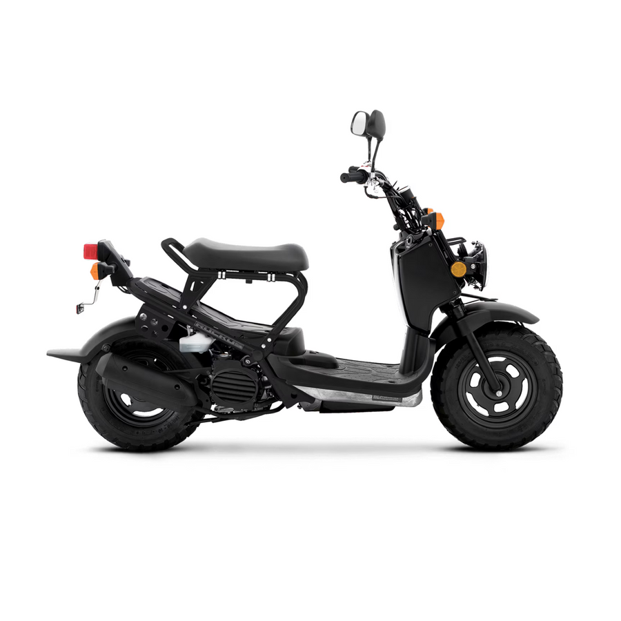 Honda Ruckus 50cc Parts