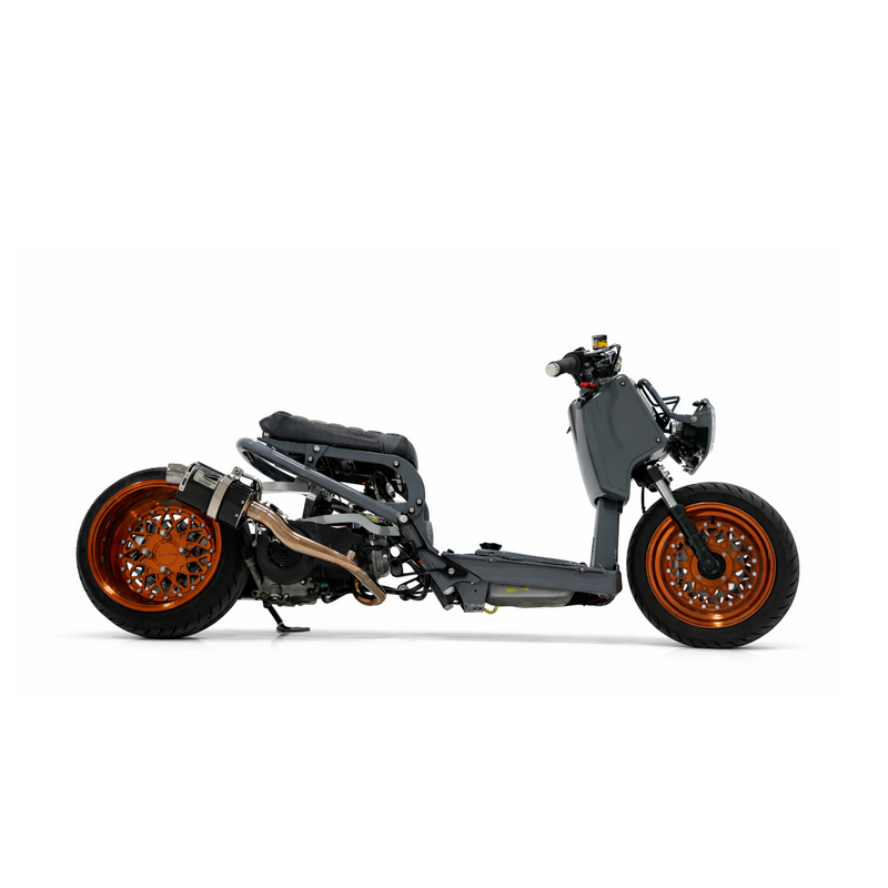 GY6 Honda Ruckus Parts