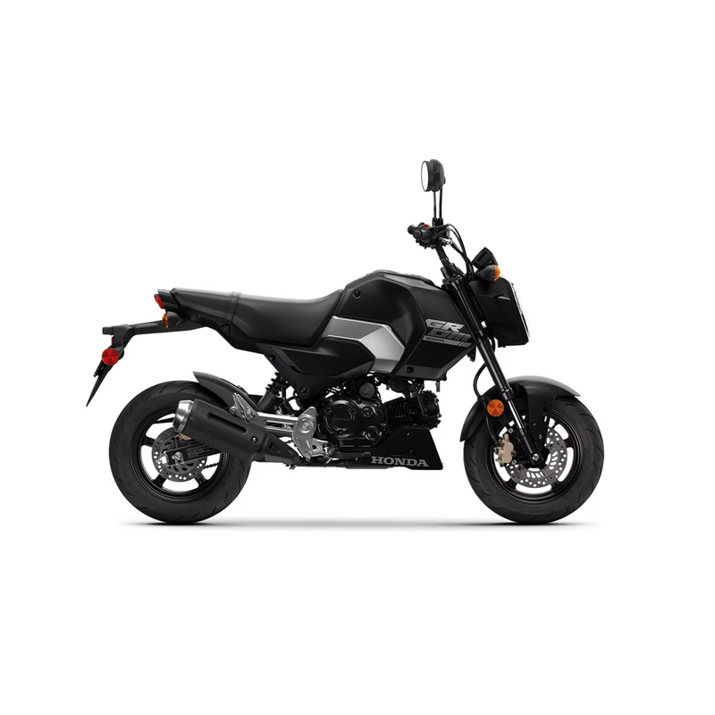 Honda Grom Parts