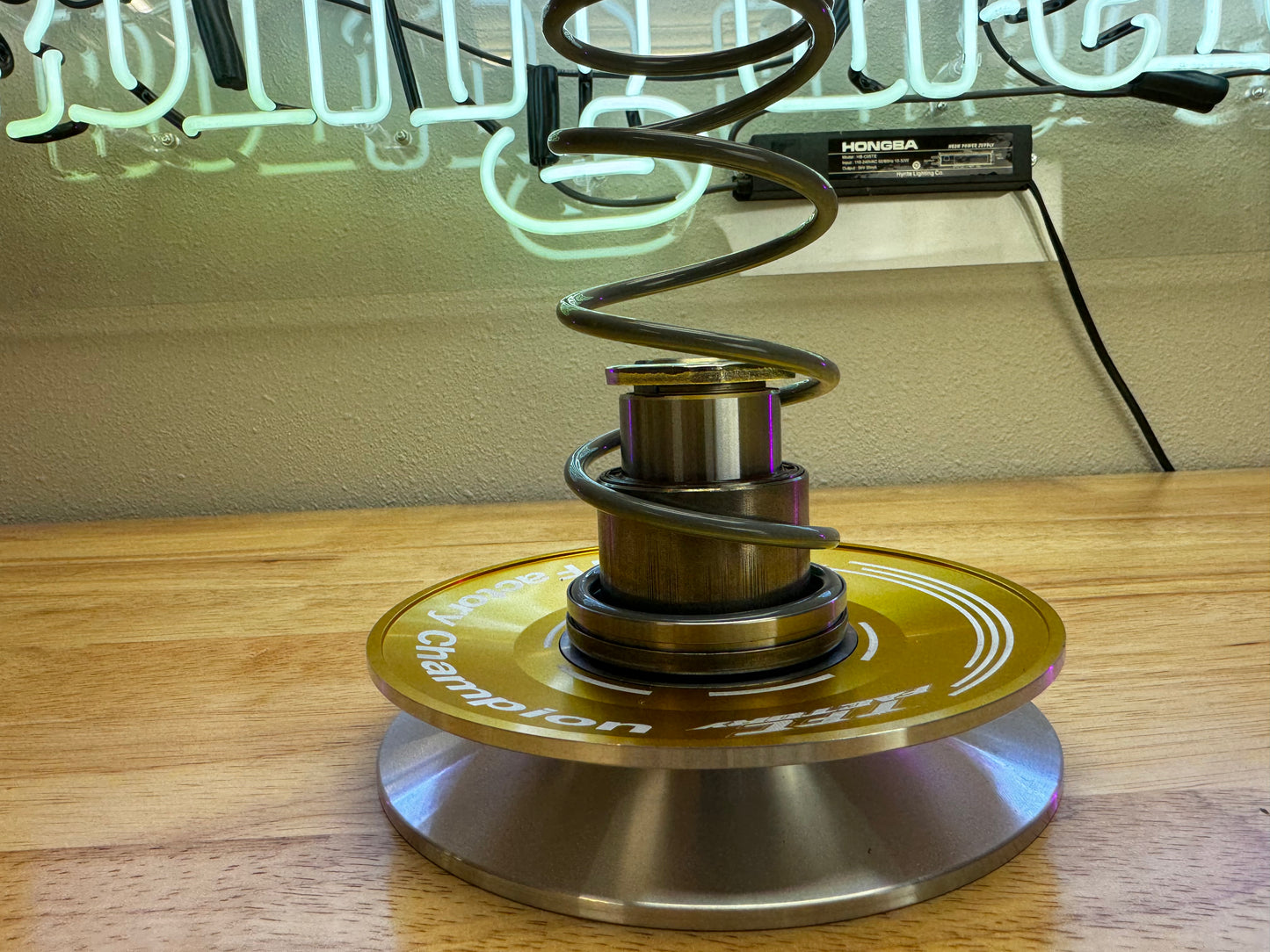 Sealed Contra Spring Bearing -ProBld