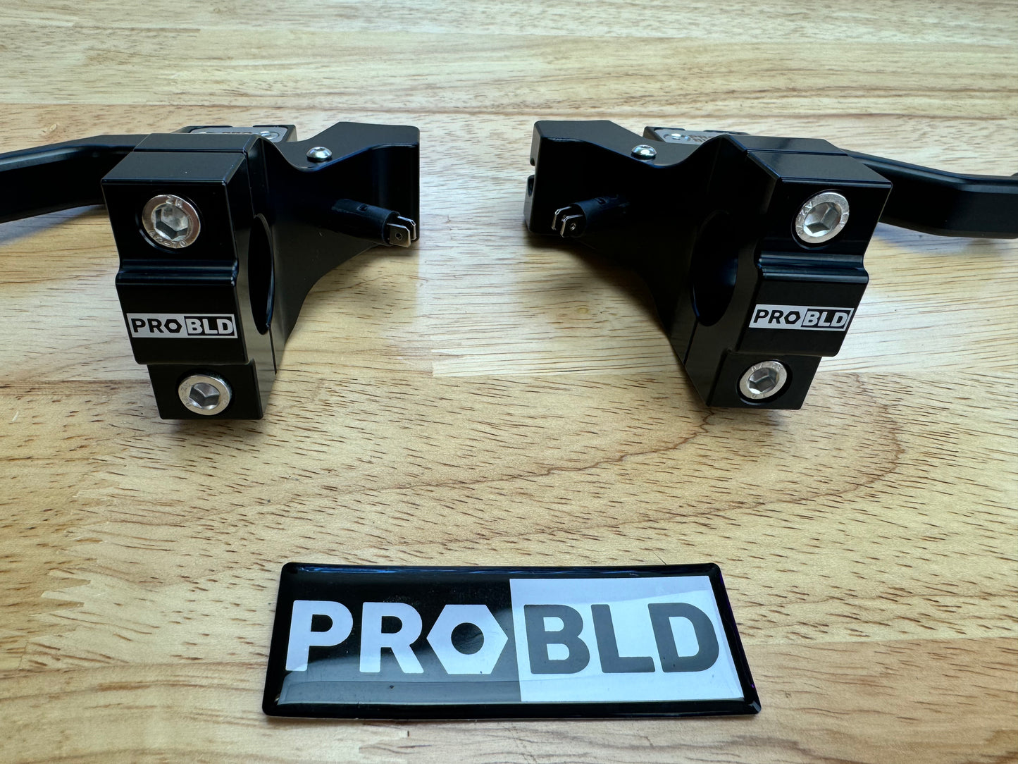 ProBld CNC Drum Brake Levers
