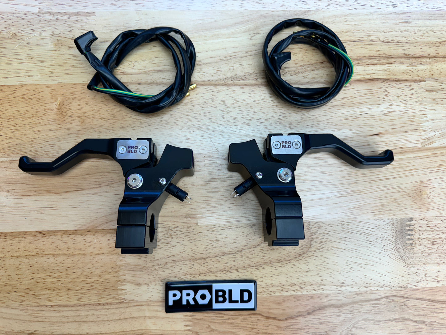 ProBld CNC Drum Brake Levers