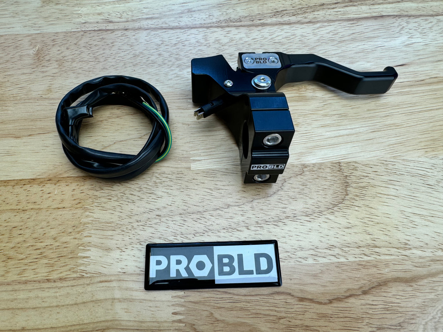 ProBld CNC Drum Brake Levers