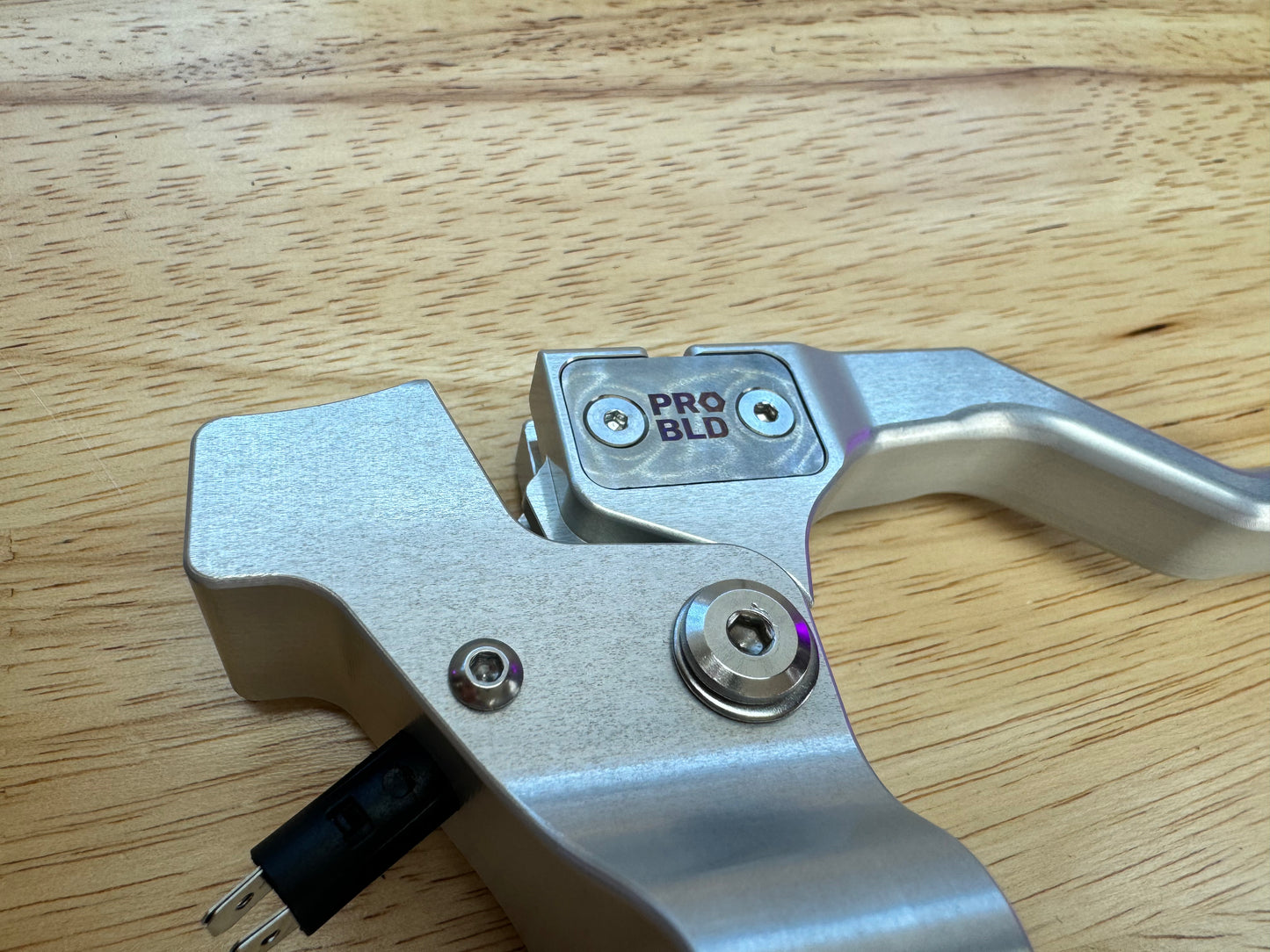 ProBld CNC Drum Brake Levers
