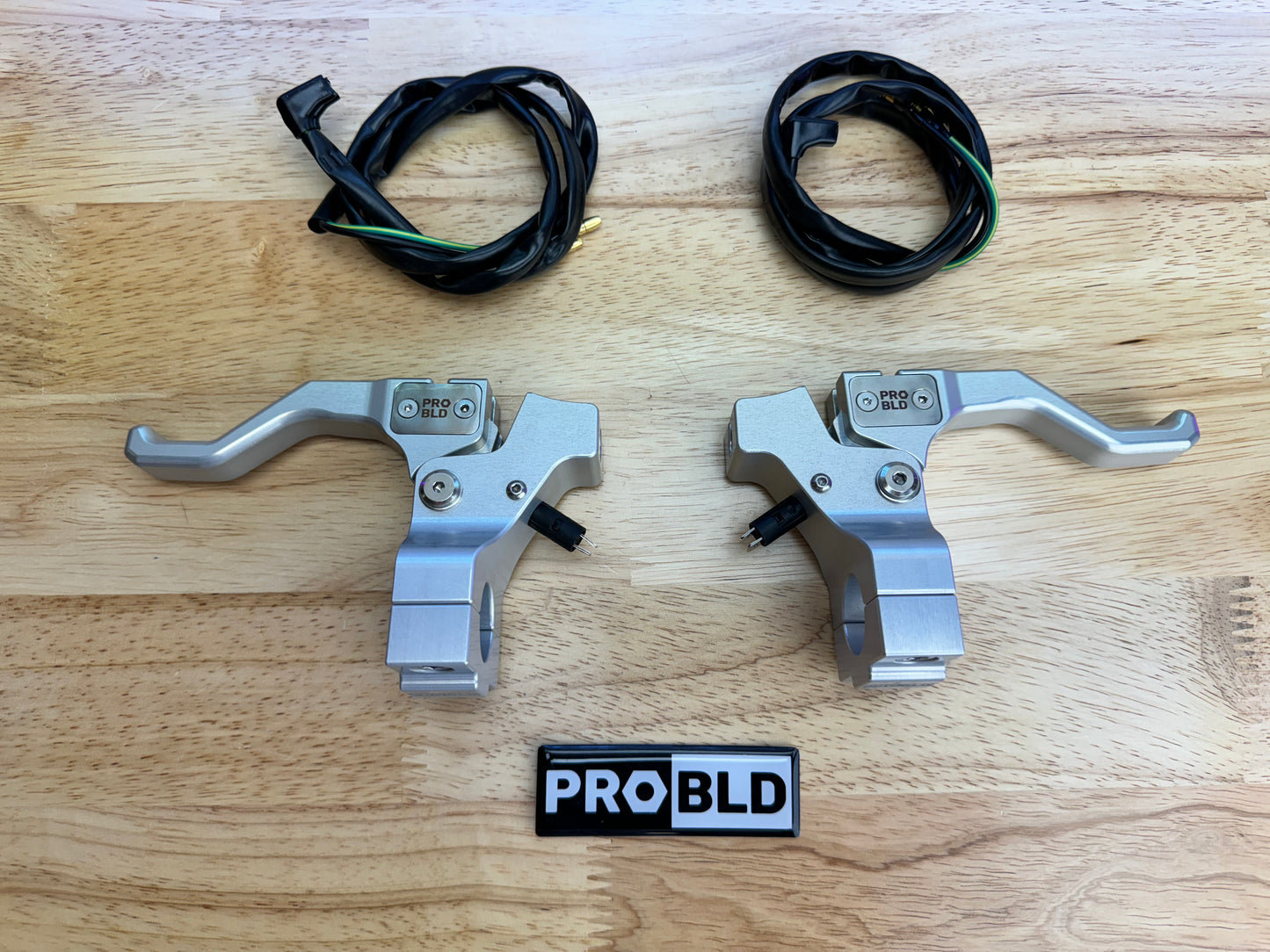 ProBld CNC Drum Brake Levers