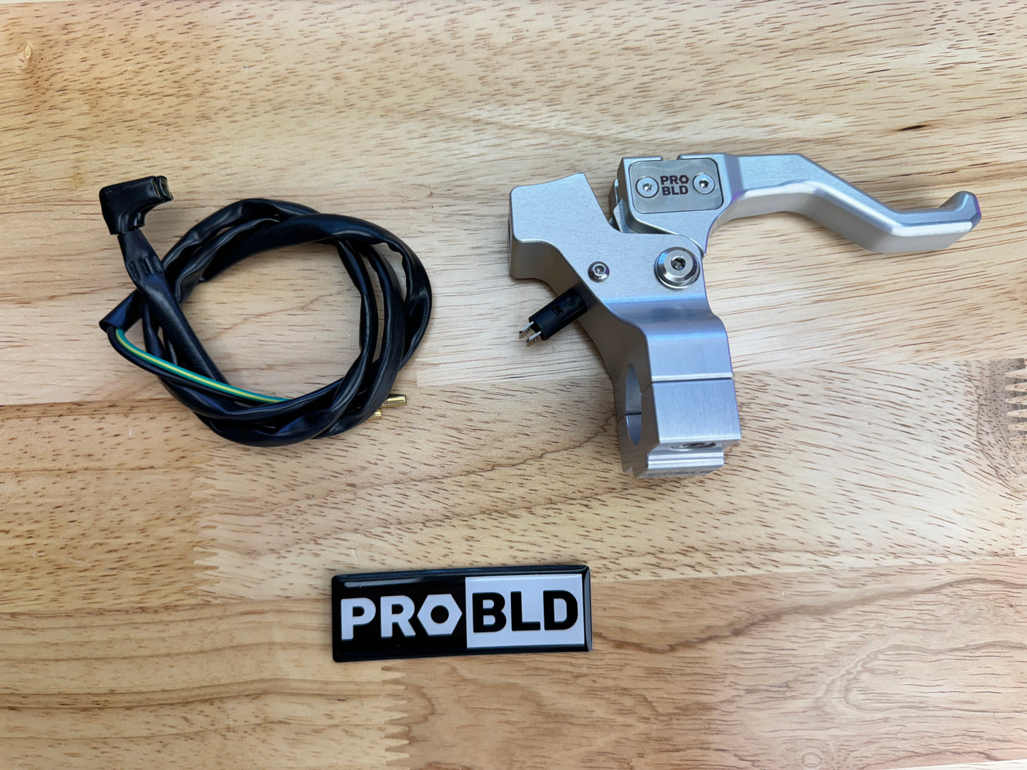 ProBld CNC Drum Brake Levers