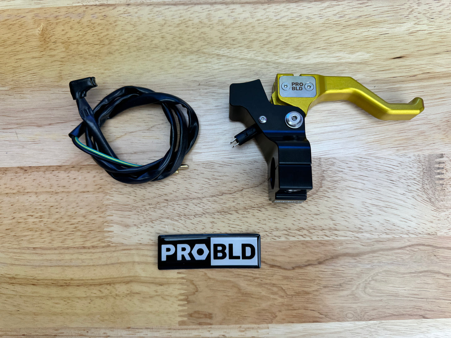 ProBld CNC Drum Brake Levers