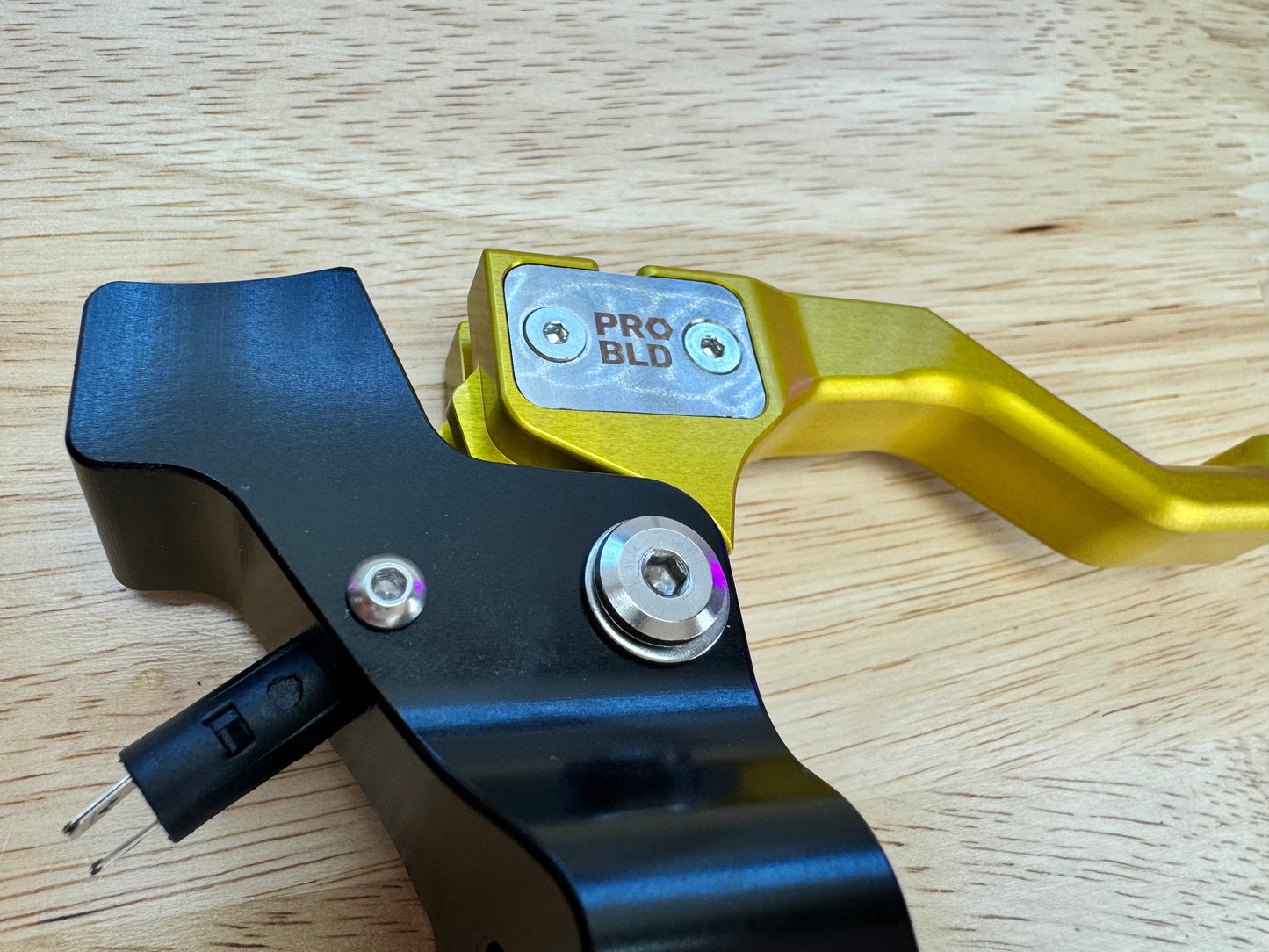 ProBld CNC Drum Brake Levers
