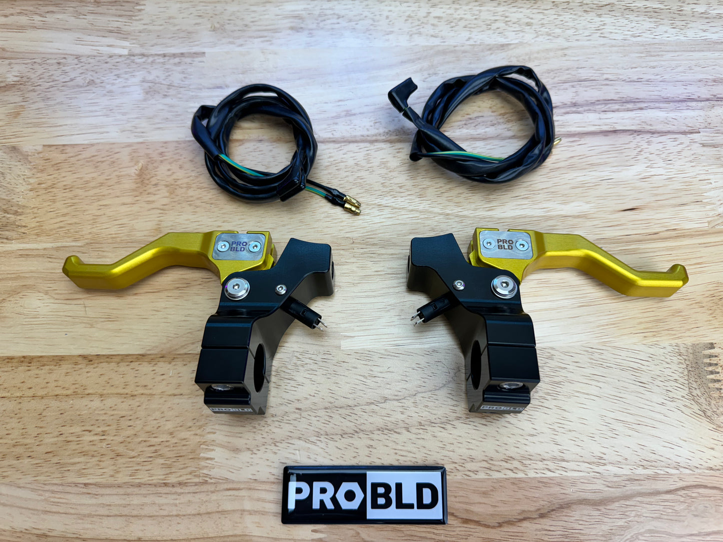 ProBld CNC Drum Brake Levers