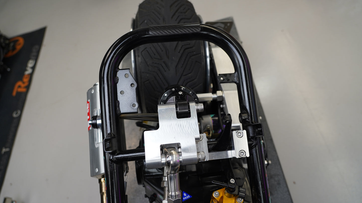 ProBld GY6 Ruckus CNC Center Shock Engine Mount