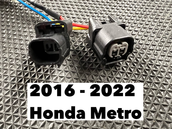 Honda Metropolitan Fuel Tuner - Rolling Wrench
