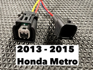 Honda Metropolitan Fuel Tuner - Rolling Wrench