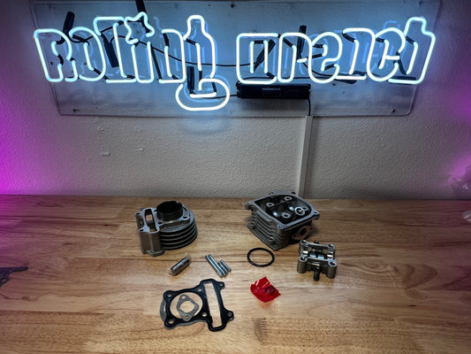 Chinese Scooter 49cc to 80cc Big Bore Kit QMB139