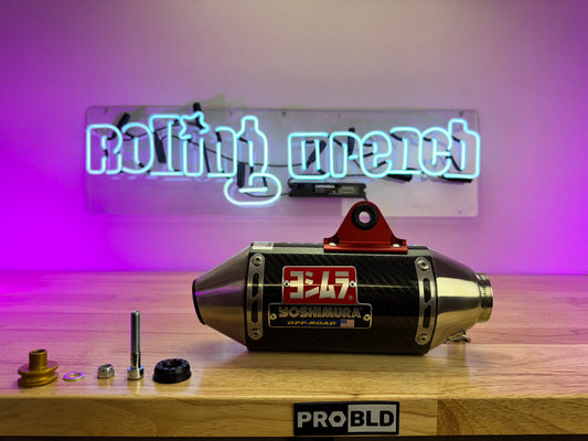 Yoshimura RS2 Mini Muffler