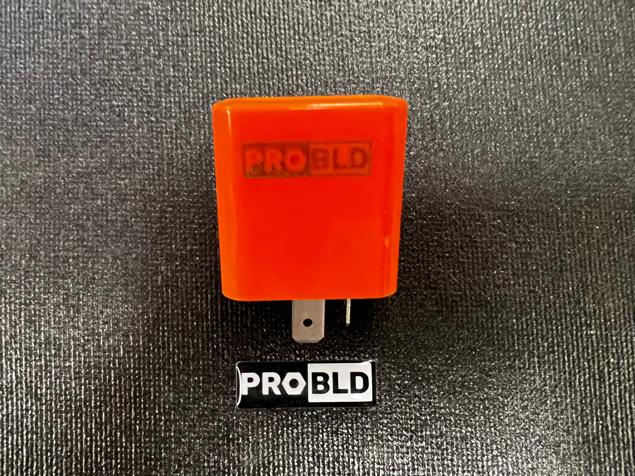 LED Adjustable Flasher Unit(Hyper flash fix)