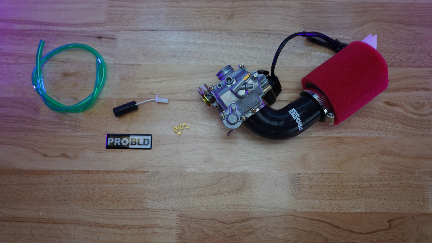 Honda Ruckus Performance Carburetor Kit