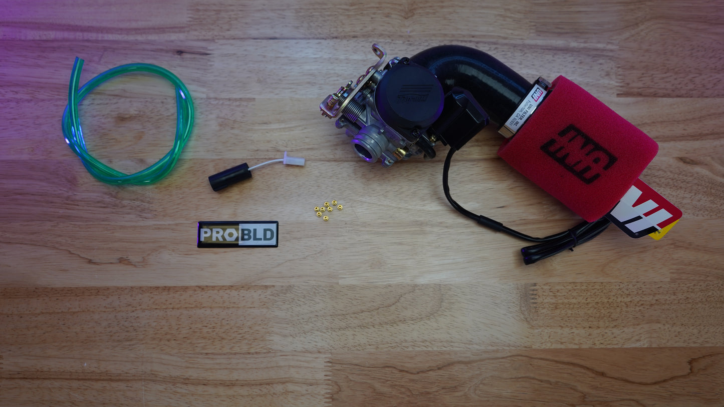 Honda Ruckus Performance Carburetor Kit