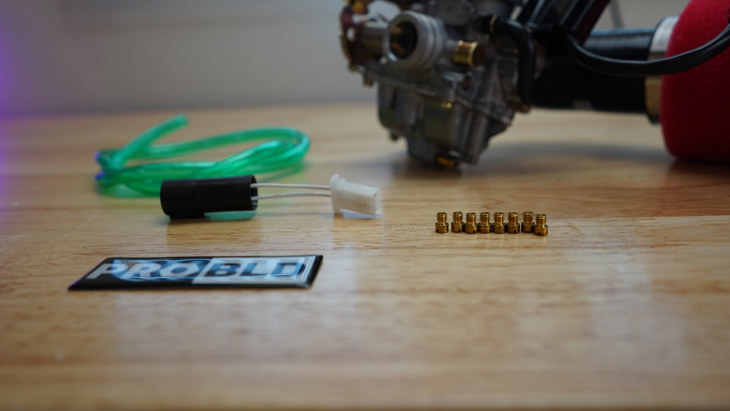 Honda Ruckus Performance Carburetor Kit