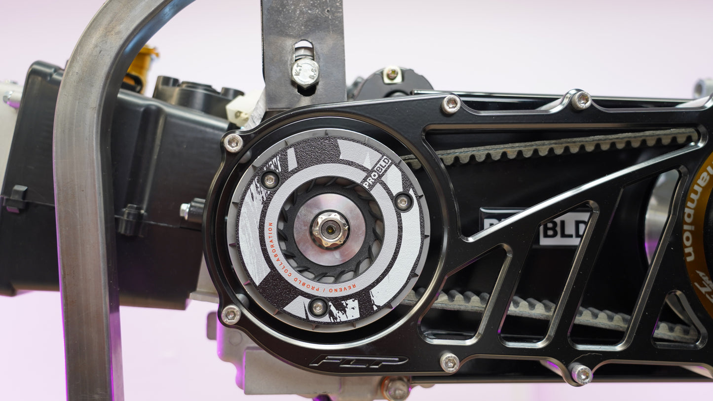 171cc GY6 Drop In Crate Engine