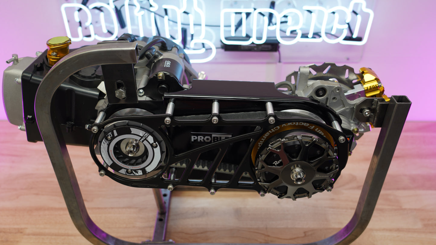 171cc GY6 Drop In Crate Engine
