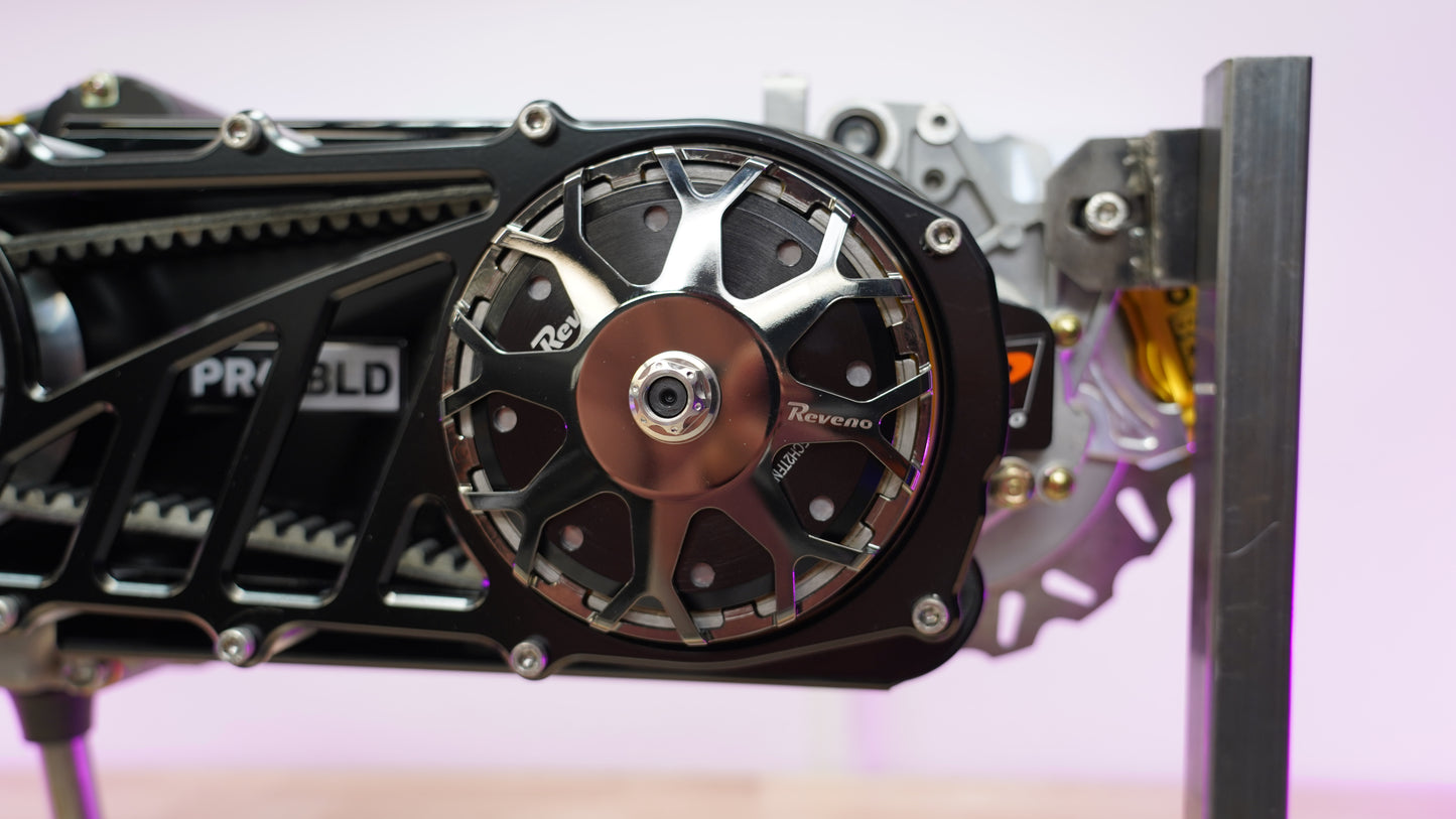 171cc GY6 Drop In Crate Engine