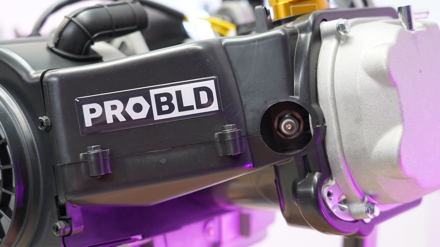 171cc GY6 Drop In Crate Engine