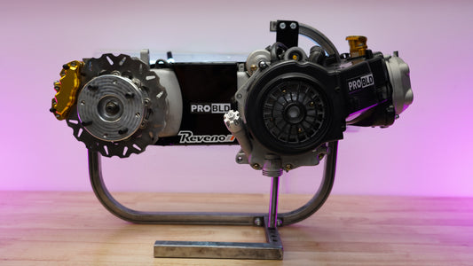 171cc GY6 Drop In Crate Engine