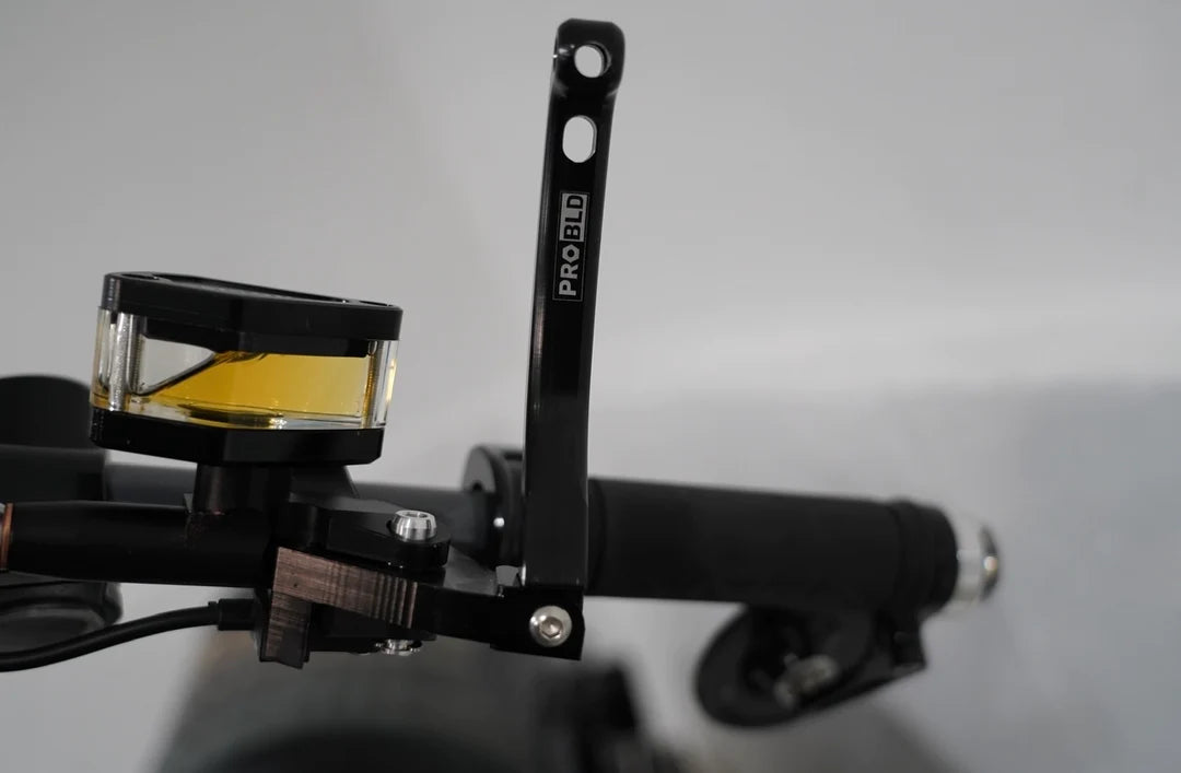 CNC Master Cylinder Control Lever’s Disk/Drum Brakes (ProBld)