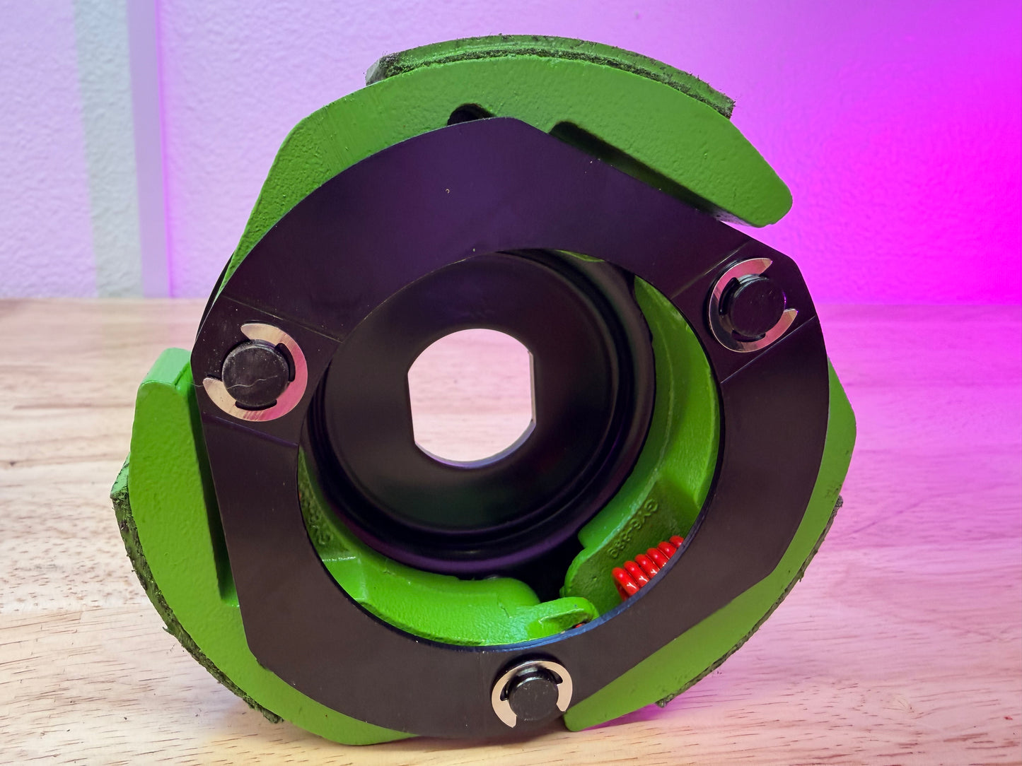 Honda Navi performance transmission kit