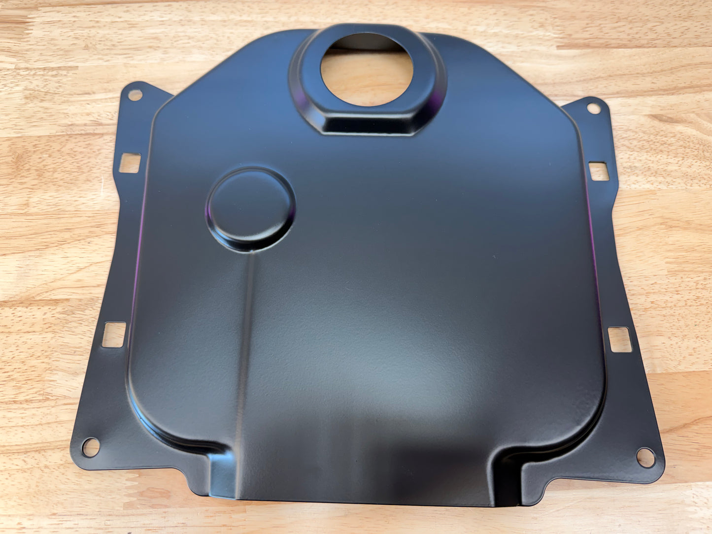 Honda Ruckus Metal Gas Tank Cover - Not Plastic