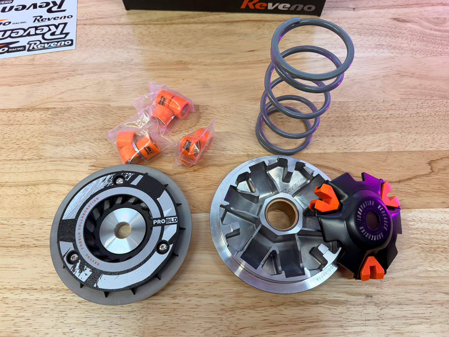 Reveno PCX / ADV Variator Kit