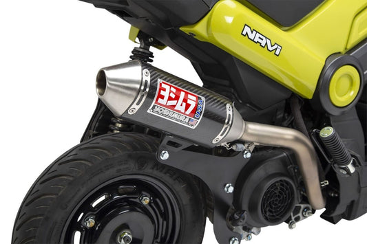 Honda Navi Yoshimura Performance exhaust - RS-2 Carbon Fiber