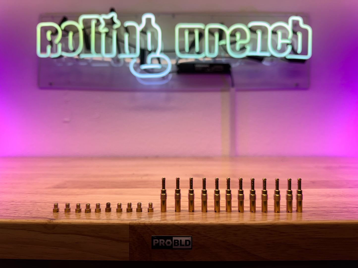 QMB139 Main Jet Kit - 21 piece