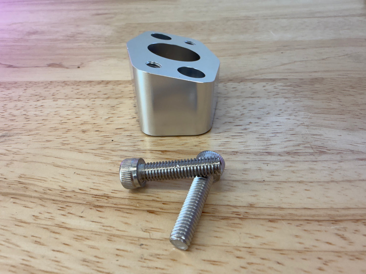 150cc Basic Leveling Clocking Flange