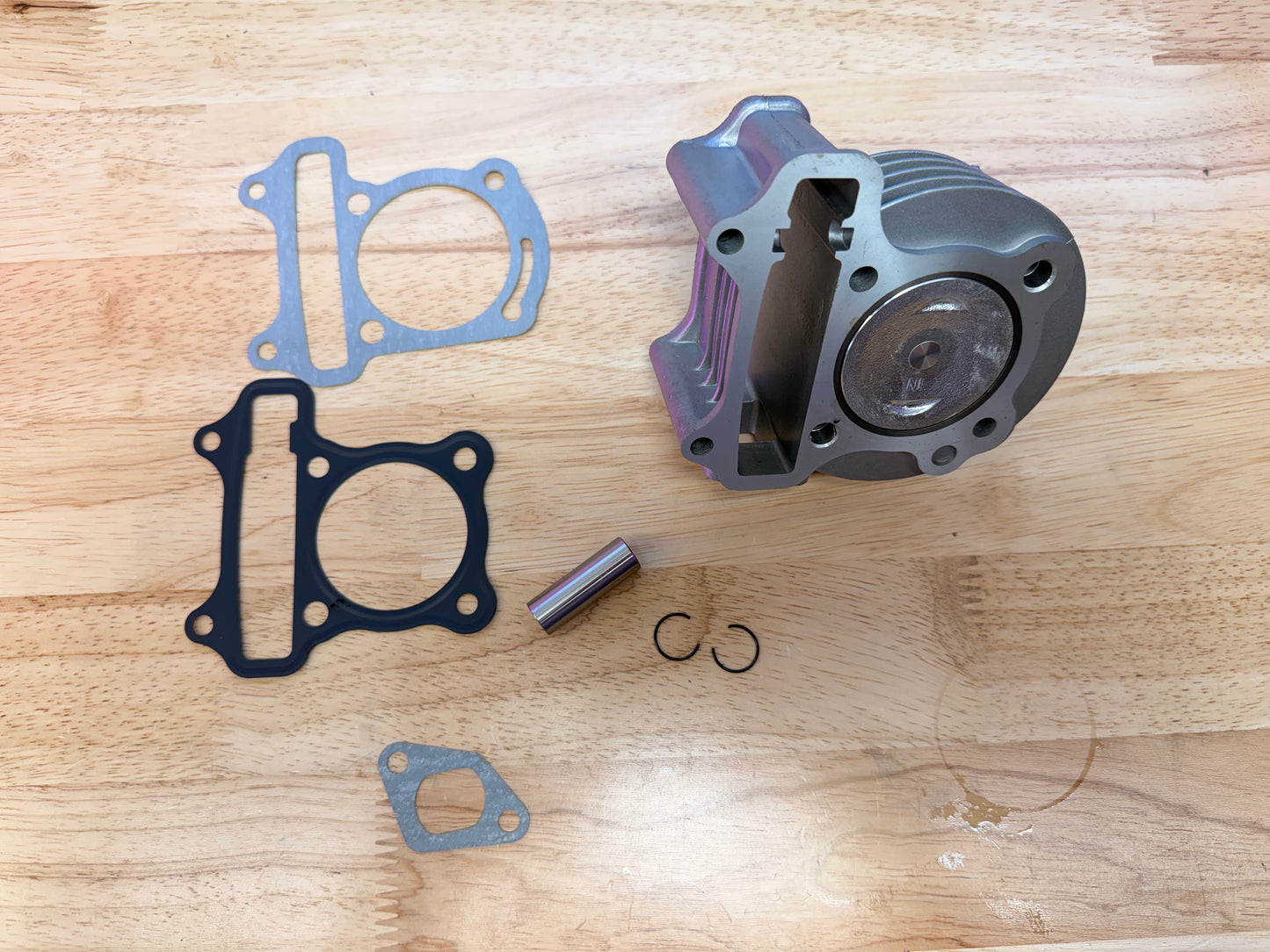 Chinese Scooter 49cc to 80cc Big Bore Kit QMB139