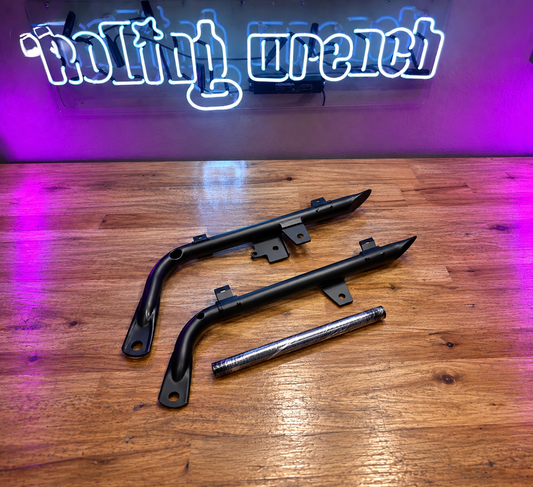 Honda Ruckus 3 Piece Lowered Seat Frame
