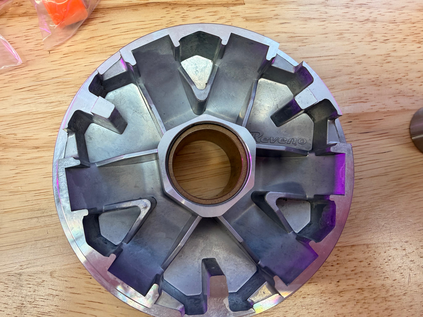 Vespa GTS/GTV 200, 250 & 300 Reveno variator