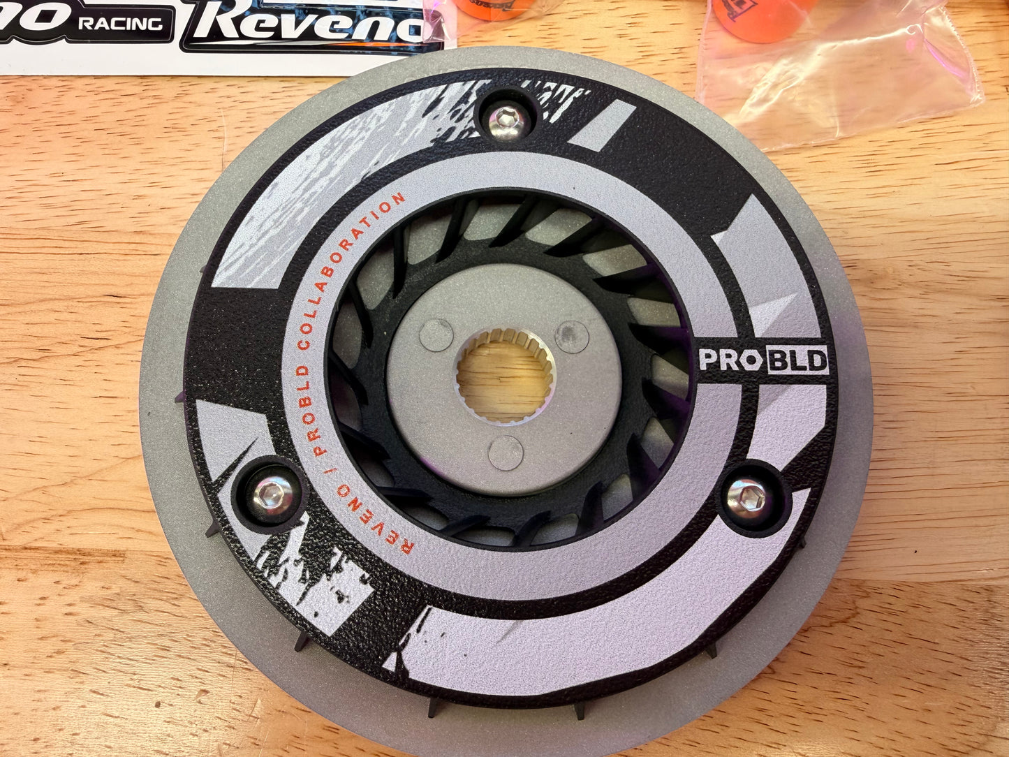 Vespa GTS/GTV 200, 250 & 300 Reveno variator