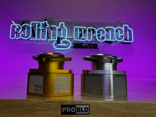 Tall 2-Piece Pro Flange - Fully Adjustable