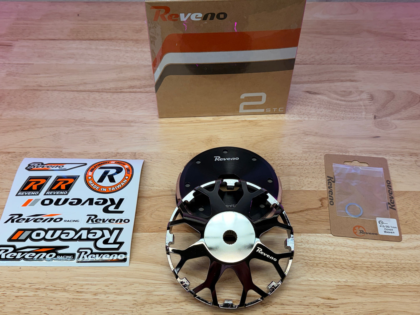 GY6/PCX/ADV Reveno Clutch 2.2 / STC26