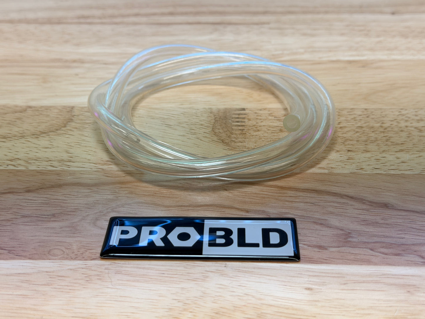 Scooter Fuel and Vacuum Line (Option to Add Fuel Filter)