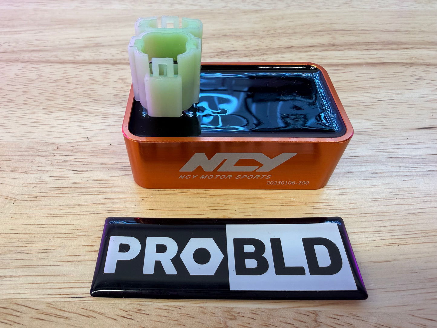 GY6 QMJ157/QMB139 NCY CDI Box