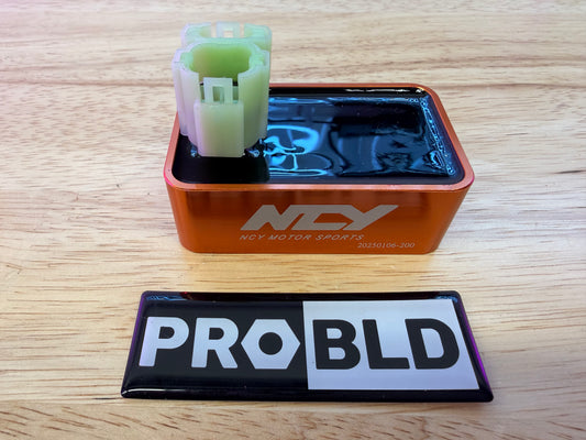 GY6 QMJ157/QMB139 NCY CDI Box