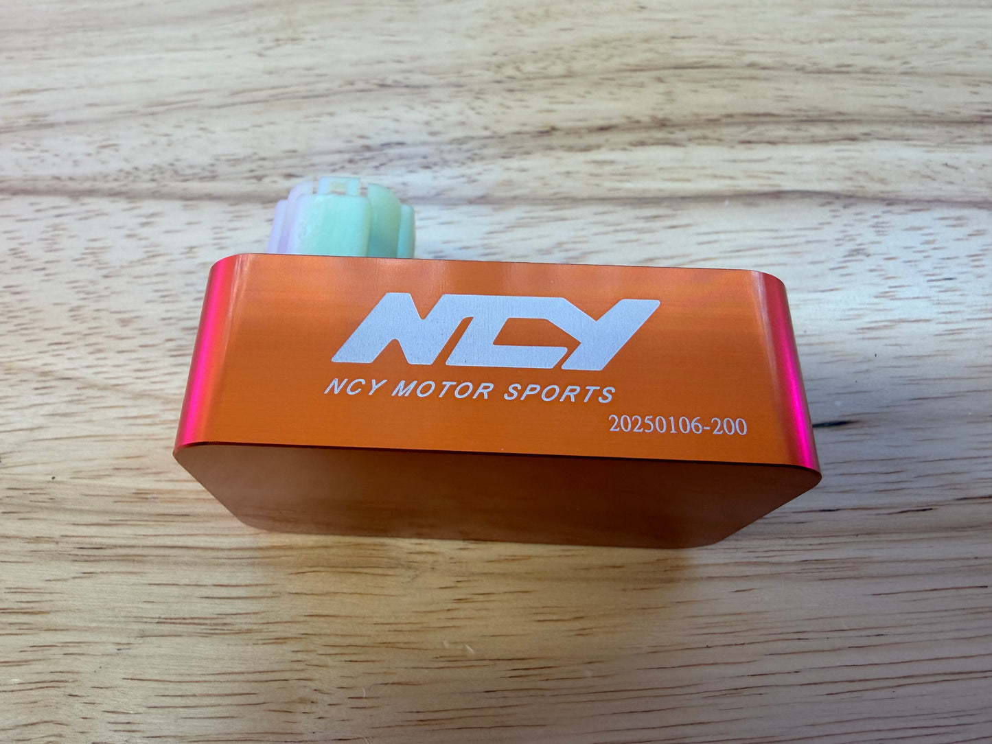 GY6 QMJ157/QMB139 NCY CDI Box