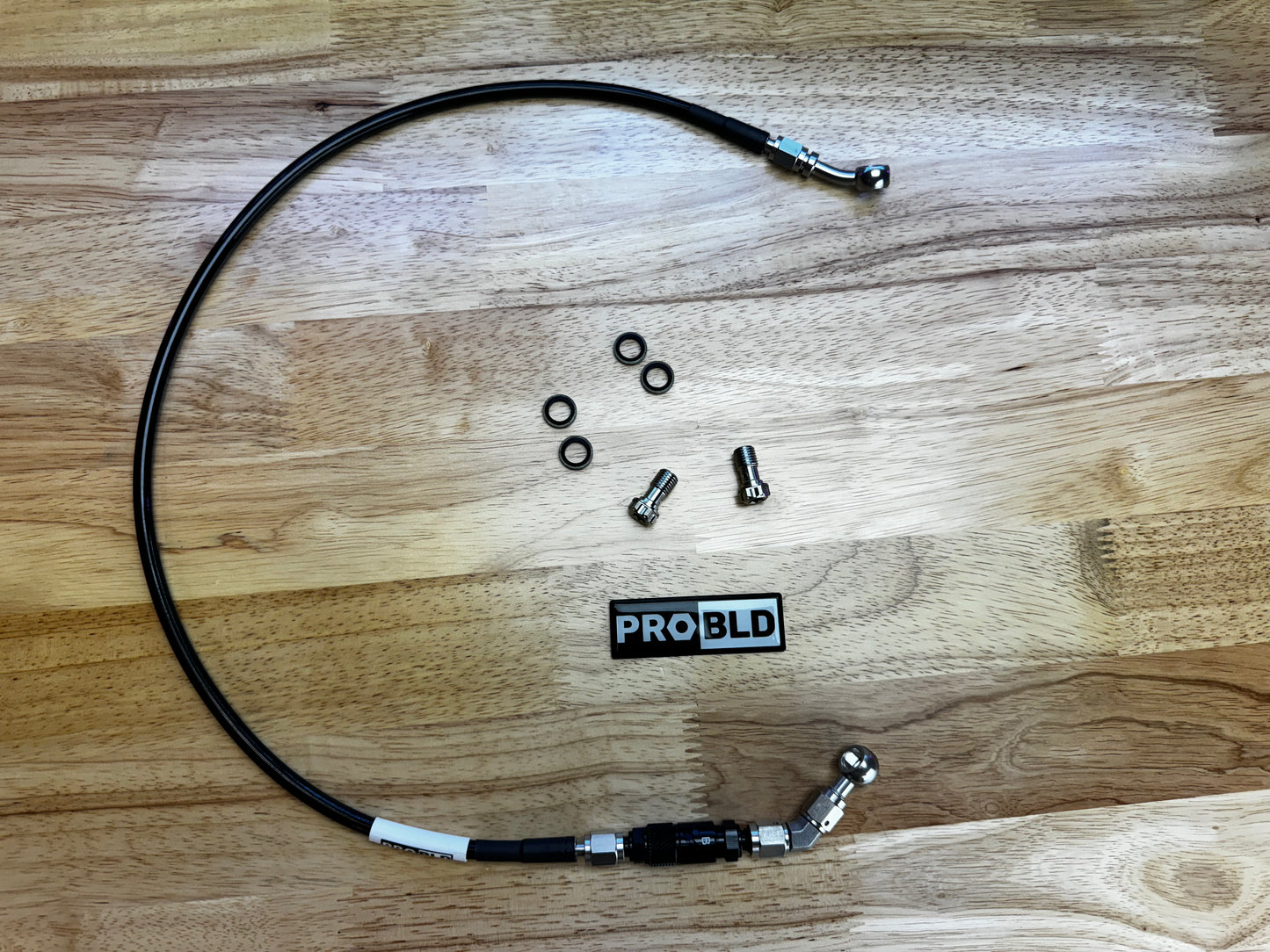 ProBld Front Brake Line Kit