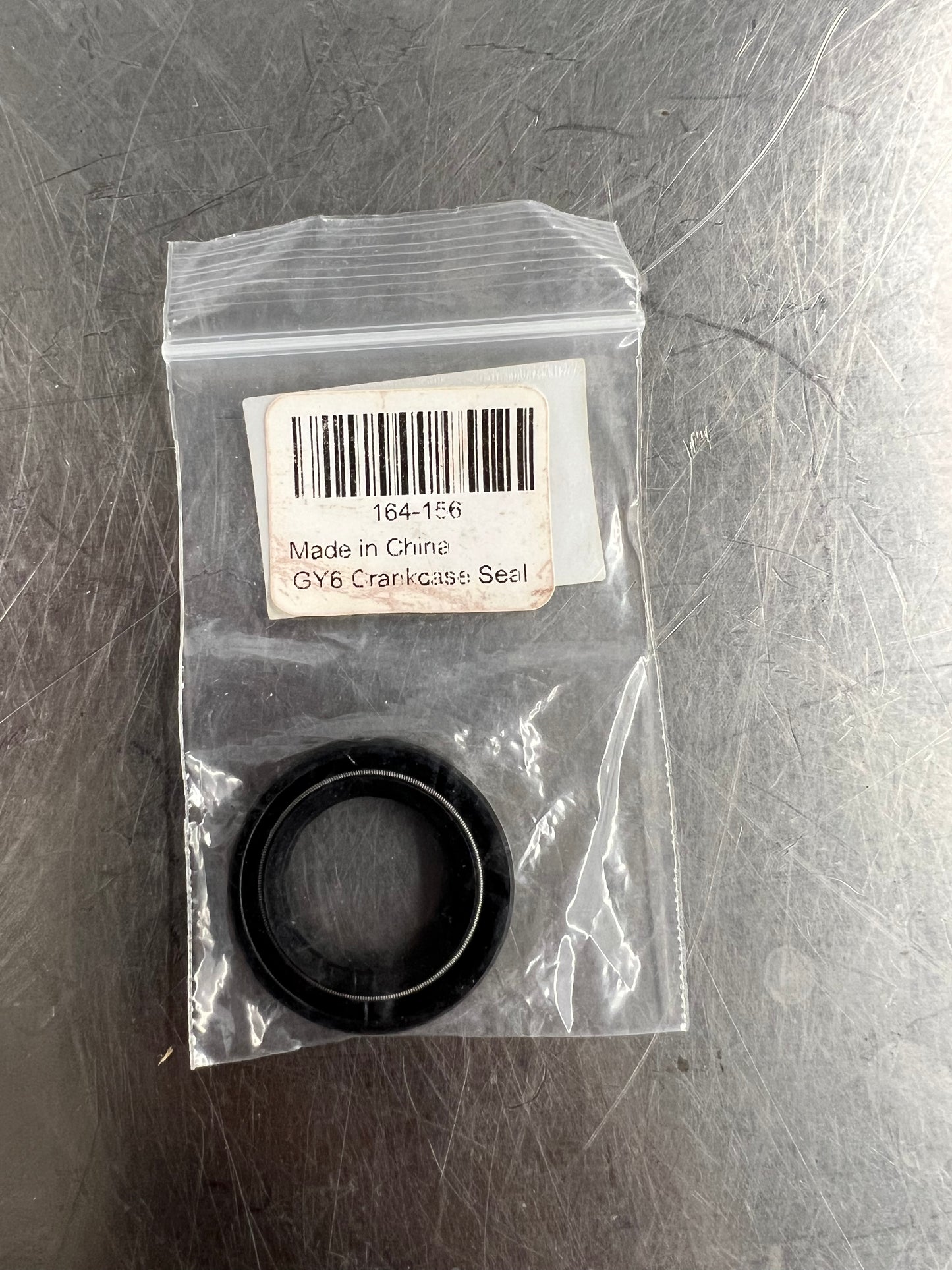 GY6 Crankcase Seal left or right