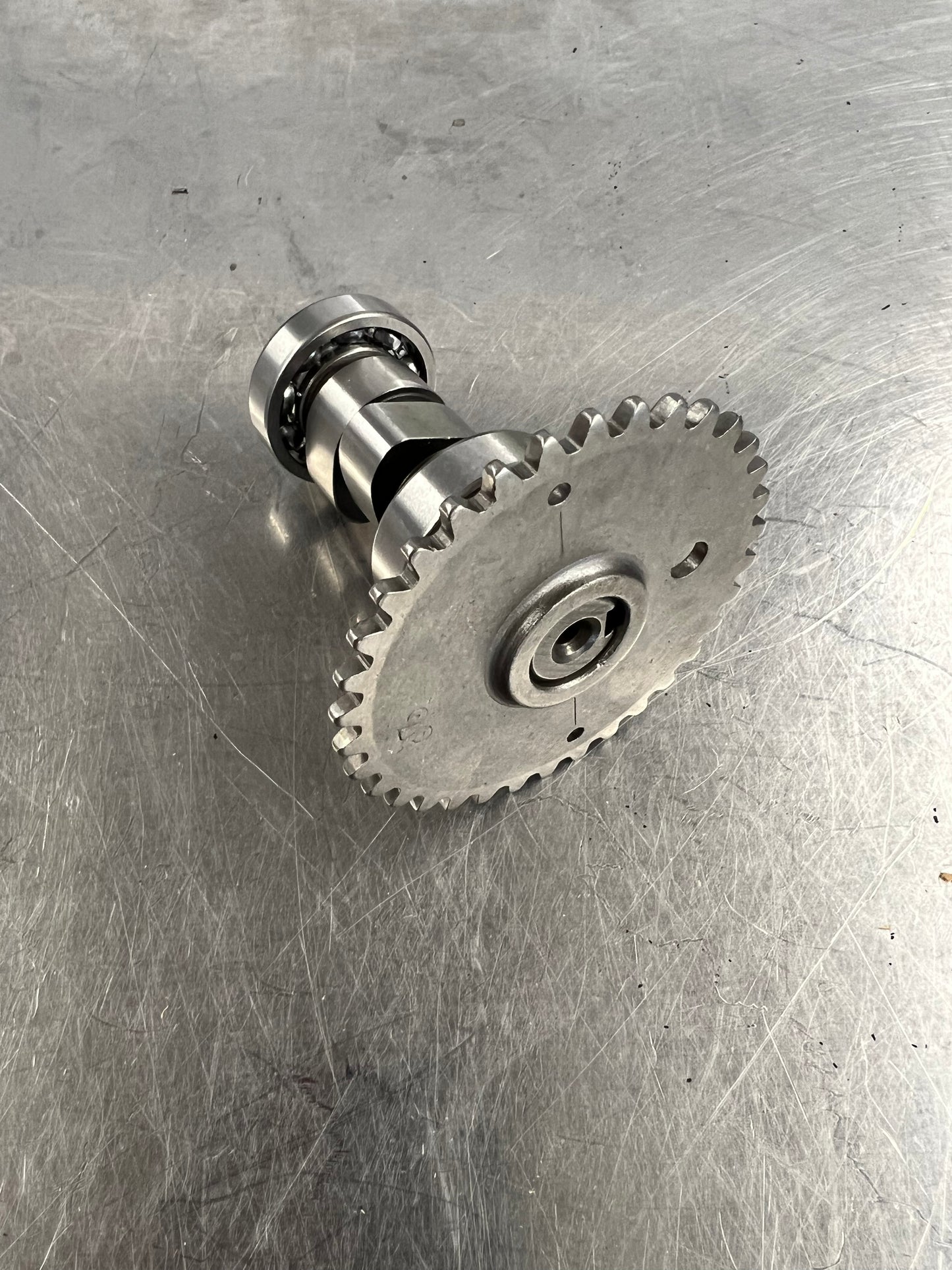 QMB139 / GY6 50cc Performance Camshaft